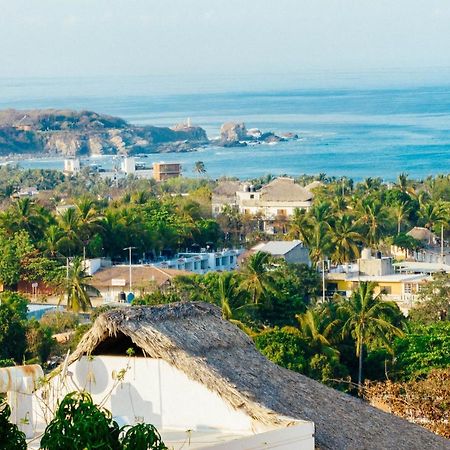 Casa La Bomba Villa Puerto Escondido  Bagian luar foto