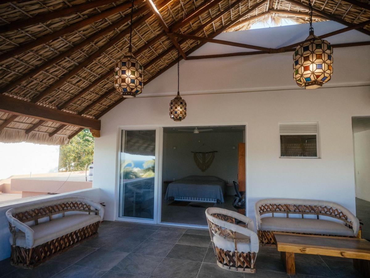 Casa La Bomba Villa Puerto Escondido  Bagian luar foto