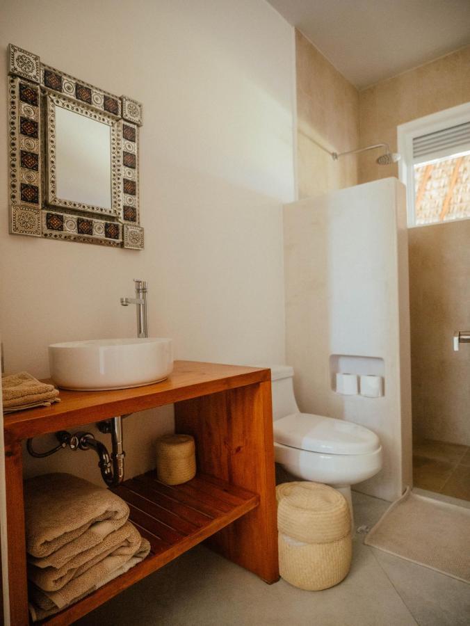 Casa La Bomba Villa Puerto Escondido  Bagian luar foto