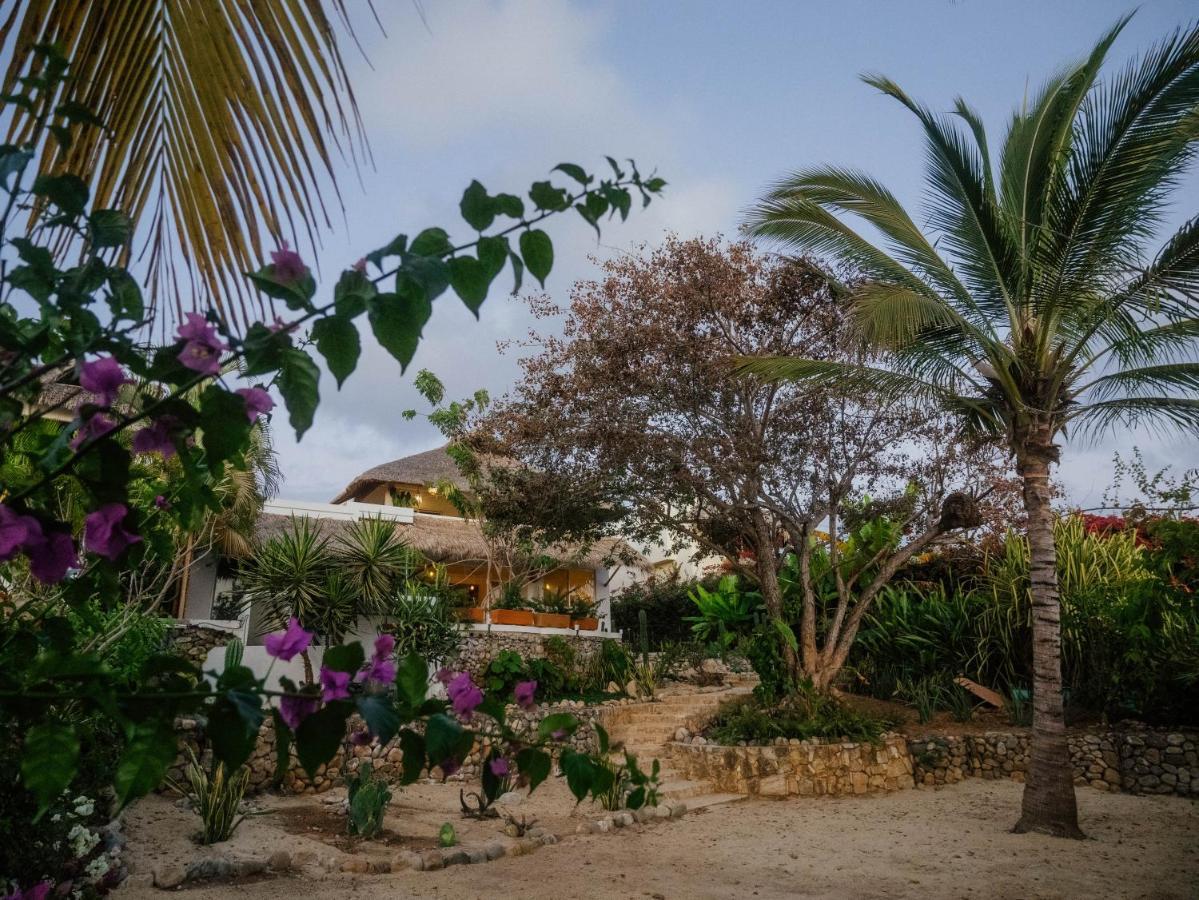 Casa La Bomba Villa Puerto Escondido  Bagian luar foto
