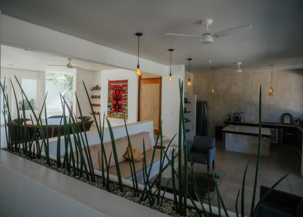 Casa La Bomba Villa Puerto Escondido  Bagian luar foto