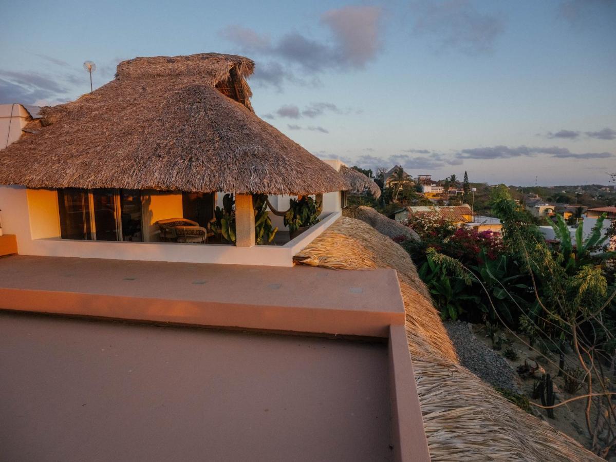 Casa La Bomba Villa Puerto Escondido  Bagian luar foto