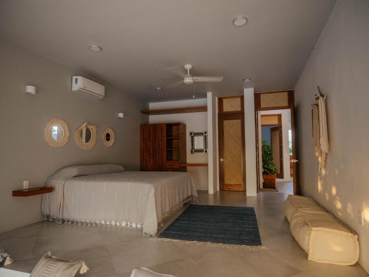 Casa La Bomba Villa Puerto Escondido  Bagian luar foto