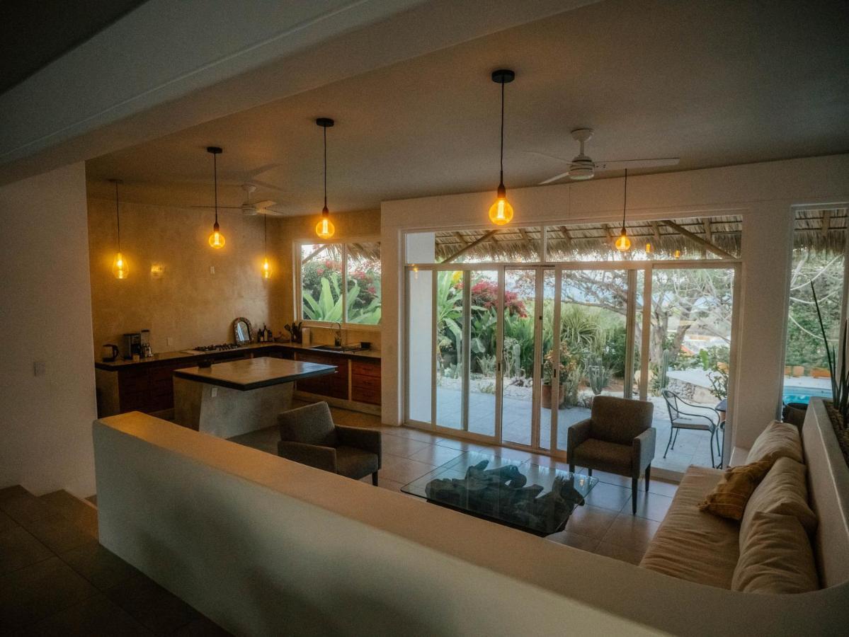 Casa La Bomba Villa Puerto Escondido  Bagian luar foto