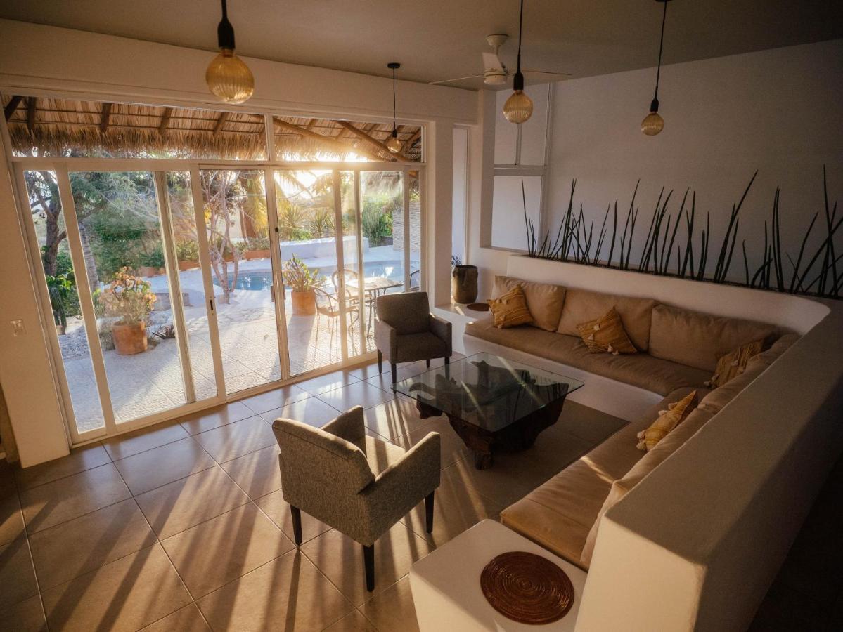 Casa La Bomba Villa Puerto Escondido  Bagian luar foto