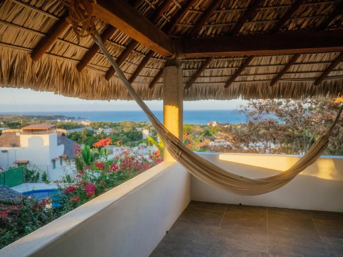 Casa La Bomba Villa Puerto Escondido  Bagian luar foto
